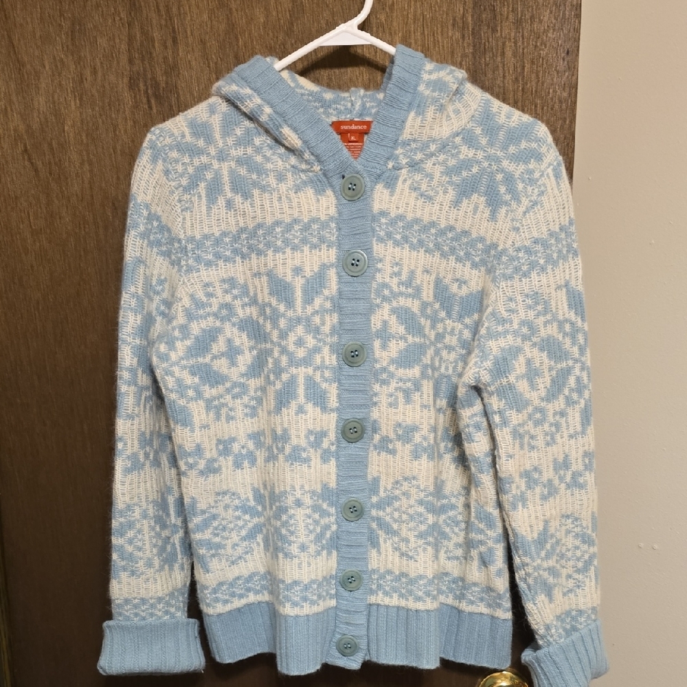 sundance Sweater